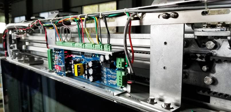 The company\'s current production base covers an area of about 30,000 square meters